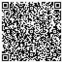 QR code with T Burke LTD contacts