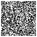 QR code with K&K Sod Service contacts