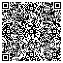 QR code with D & D Wrecker contacts