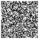 QR code with R & K Mobile Homes contacts