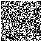 QR code with A B Cleaning Service contacts
