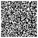 QR code with K & M Electronics contacts