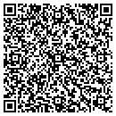QR code with B & B Graphic Designs contacts