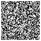 QR code with R V Pipestone Campground contacts