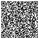 QR code with M&M Amusements contacts