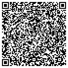 QR code with B & R Transport Refrigeration contacts