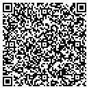 QR code with W A K K AM contacts