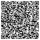 QR code with H & R Block Tax Service contacts