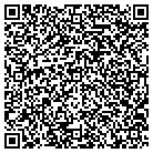 QR code with L & L Contracting & Design contacts