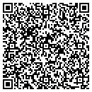 QR code with L & L Cleaning contacts