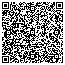 QR code with R & L Auto Care contacts