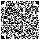 QR code with B & H Medical Products Inc contacts