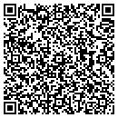 QR code with D K Builders contacts