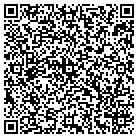 QR code with D & D Detail & Auto Repair contacts