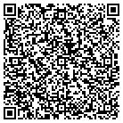 QR code with C & R Lawn & Landscape Inc contacts