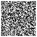 QR code with D & P Thomas contacts