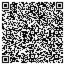 QR code with J & S Legendary Decking contacts