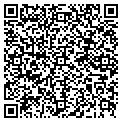 QR code with Enchanted contacts