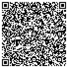 QR code with D & H Hot Shot Specialized Hlg contacts