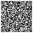 QR code with F & R Detailing contacts