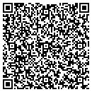QR code with J & M Hot Pit Bar-B-Q contacts