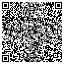QR code with C & D Gifts & Tack contacts