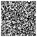 QR code with C & C Package Store contacts