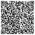 QR code with K H & C Sndblst & Wldg Inc contacts