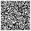 QR code with D & S Recovery contacts
