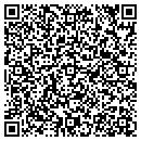 QR code with D & J Development contacts