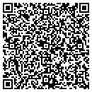 QR code with B W Construction contacts