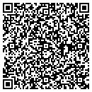 QR code with H B Zachry Company contacts