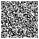 QR code with C B R Machinist Inc contacts