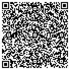QR code with T & JS Meadow Creek Store contacts