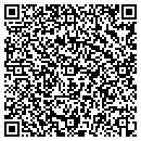 QR code with H & K Salvage Inc contacts