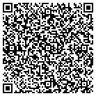 QR code with H & R Block Tax Service contacts