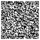 QR code with J & J Air Compressor Sales contacts