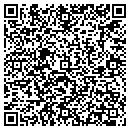 QR code with T-Mobile contacts