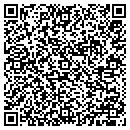 QR code with M Prints contacts