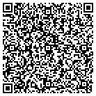 QR code with V & S Portable Buildings contacts