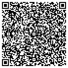 QR code with K & M Construction of Ms LLC contacts