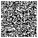 QR code with OBrien III W T DDS contacts