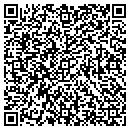 QR code with L & R Discount Grocery contacts