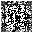 QR code with T & B Auto Transport contacts