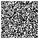 QR code with J A LA Cour & Co contacts