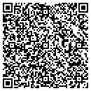 QR code with D & S Service Center contacts