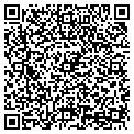 QR code with ADM contacts