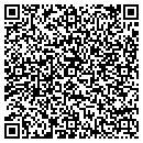 QR code with T & J Liquor contacts