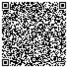 QR code with CMR Polled Herefords contacts