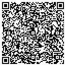 QR code with H D C Services Inc contacts
